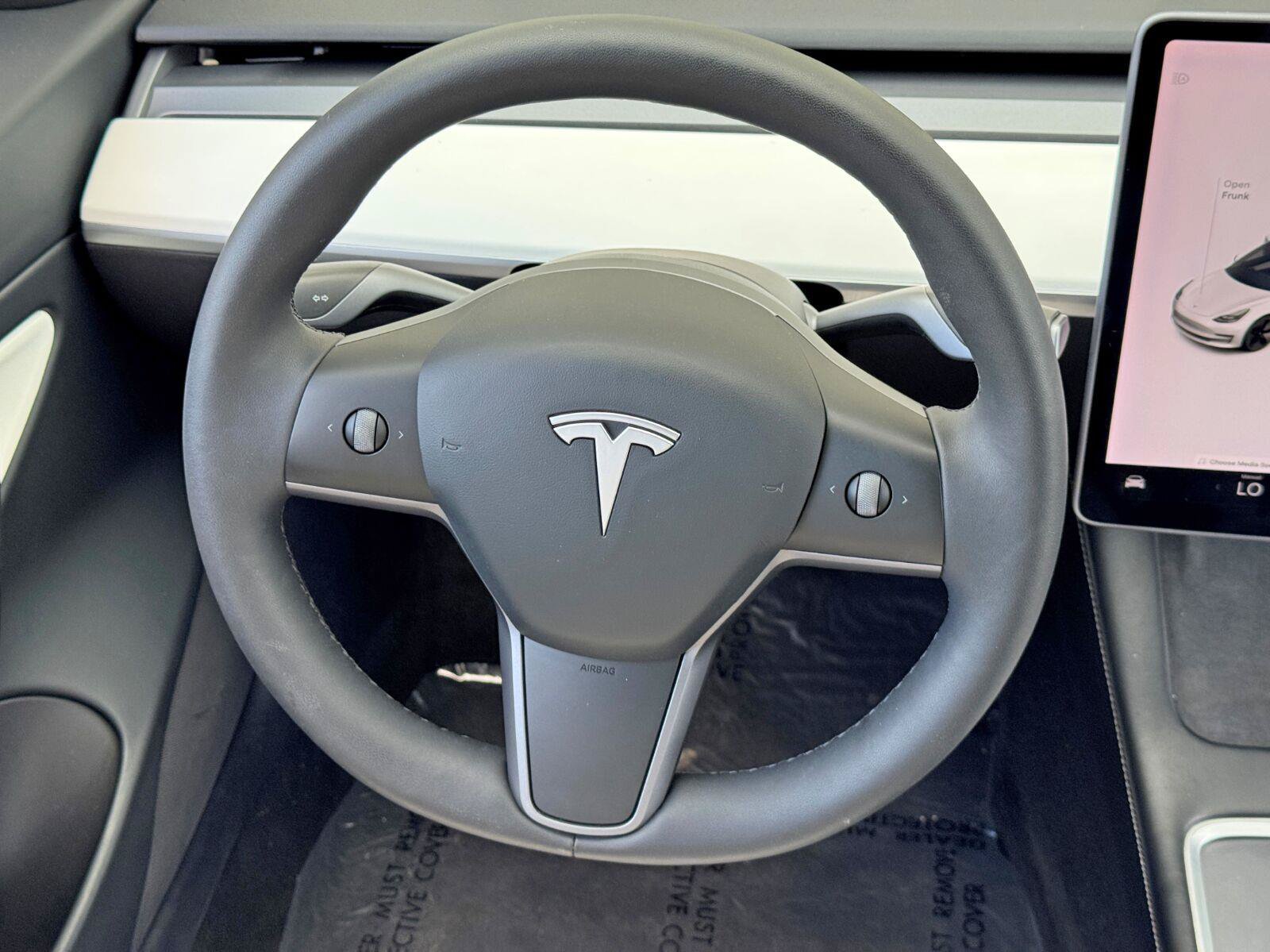 Used 2021 Tesla Model 3 Standard Range Plus RWD image 18