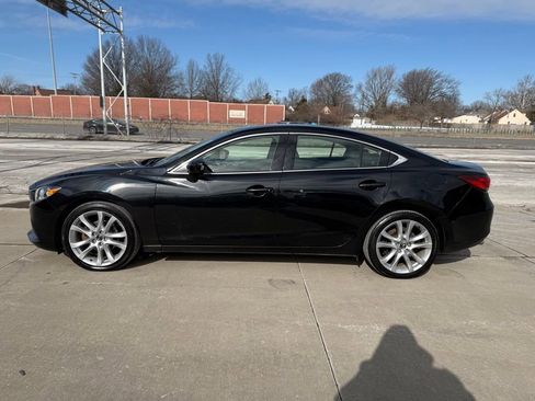 Used 2014 MAZDA MAZDA6 Touring w/ Touring Technology Package image 11