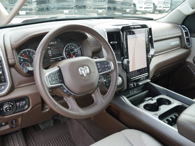 Used 2025 RAM 1500 Laramie w/ Bed Utility Group AWD/4WD image 34