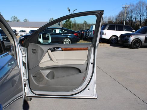 Used 2014 Audi Q7 TDI Premium Plus w/ Premium Plus Package image 28