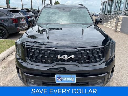 Used 2024 Kia Telluride SX Prestige X-Pro AWD/4WD image 2