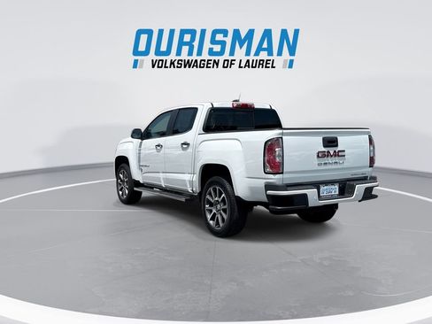 Used 2022 GMC Canyon Denali RWD image 6