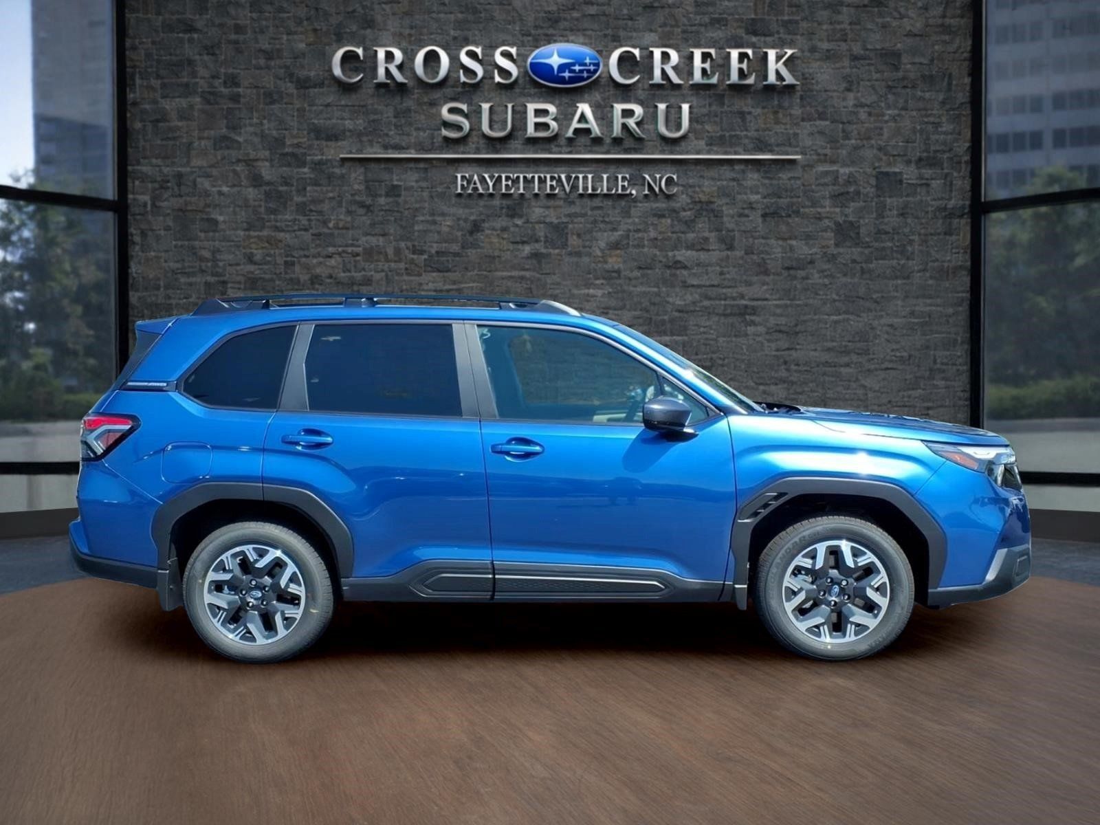 New 2026 Subaru Forester Premium AWD/4WD image 2