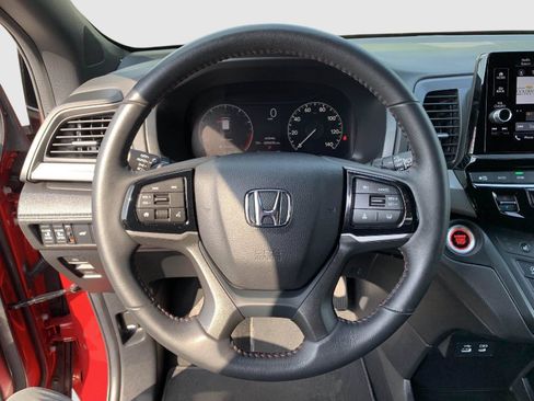 Certified 2025 Honda Odyssey Sport-L image 14