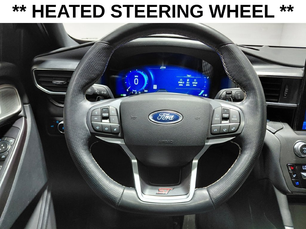Used 2020 Ford Explorer ST w/ ST Street Pack AWD/4WD image 13