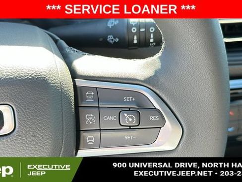 New 2025 Jeep Compass Limited w/ Sun & Sound Group AWD/4WD image 13