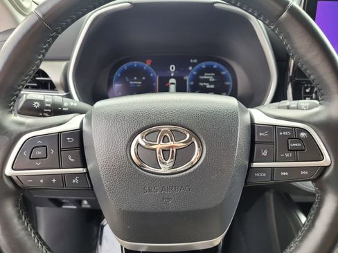 Used 2023 Toyota Highlander Limited image 23