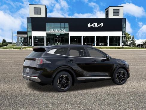 New 2027 Kia Sportage EX AWD/4WD image 6