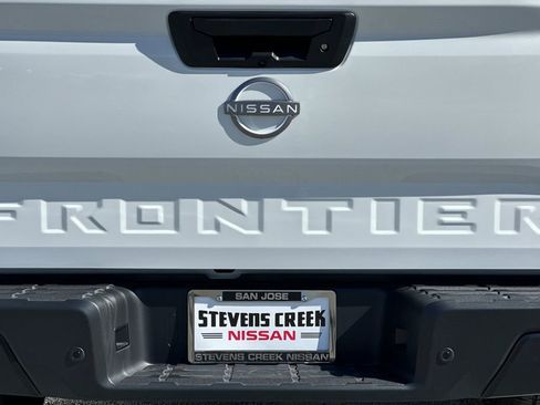 New 2025 Nissan Frontier S RWD image 6
