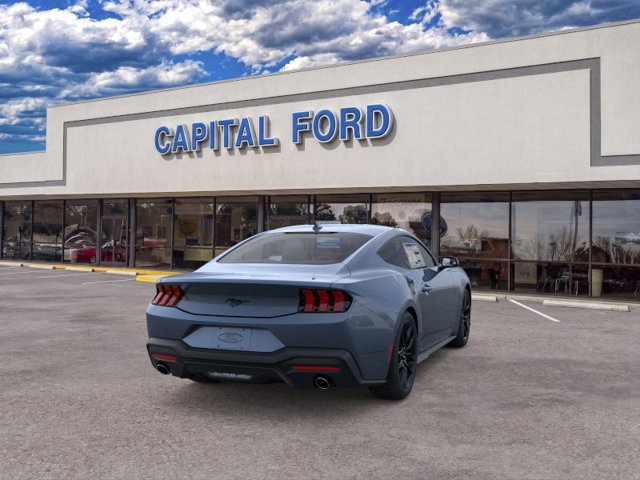 New 2026 Ford Mustang Coupe w/ Mustang Nite Pony Package RWD image 8