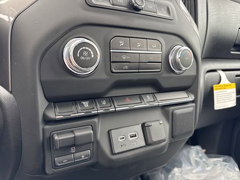 New 2025 GMC Sierra 2500 Pro w/ Snow Plow Prep/Camper Package image 20