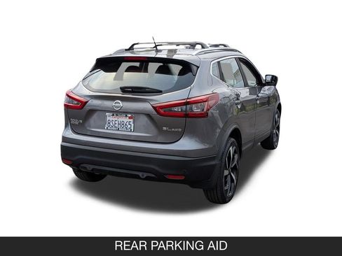 Certified 2020 Nissan Rogue Sport SL AWD/4WD image 8