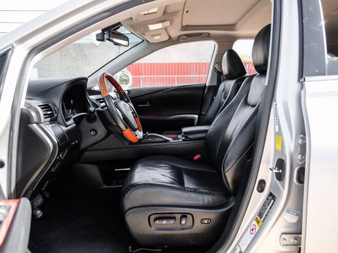 Used 2010 Lexus RX 350 2WD w/ Premium Pkg image 4
