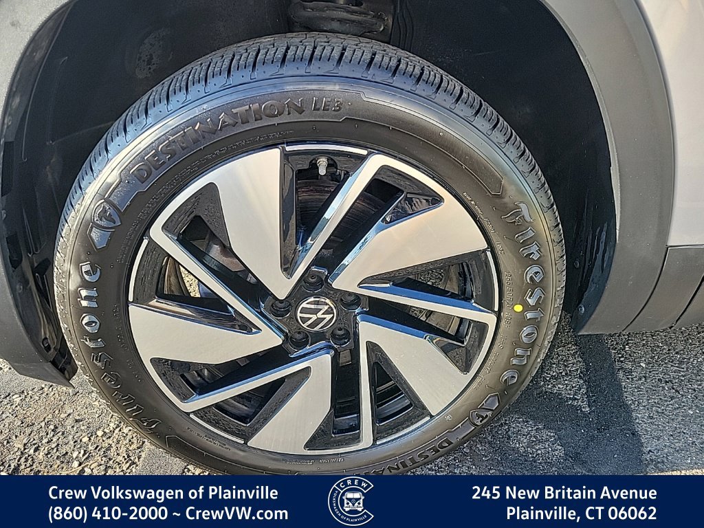 Certified 2024 Volkswagen Atlas SE AWD/4WD image 17