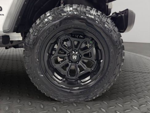 New 2025 Jeep Wrangler Willys image 16