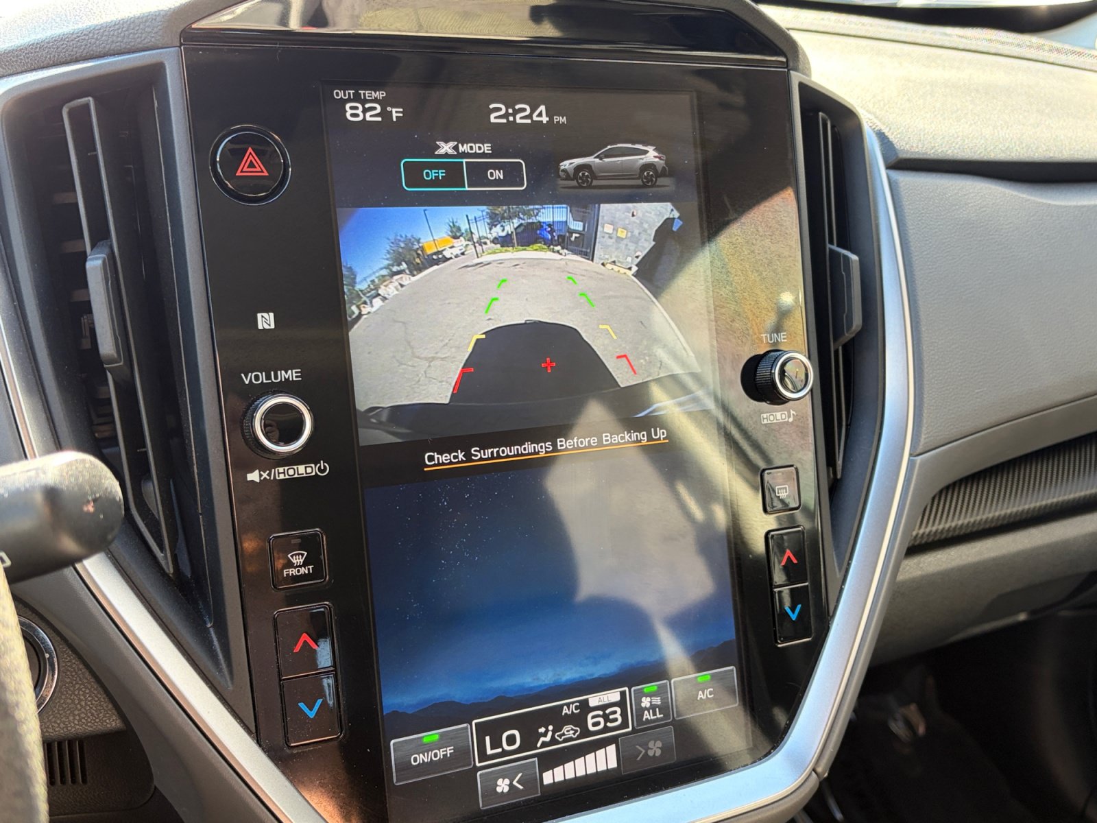 Certified 2024 Subaru Crosstrek 2.0i Premium AWD/4WD image 23