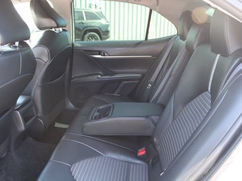 Used 2024 Toyota Camry SE FWD image 35