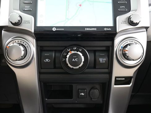 Used 2023 Toyota 4Runner SR5 Premium w/ Moonroof Package AWD/4WD image 43