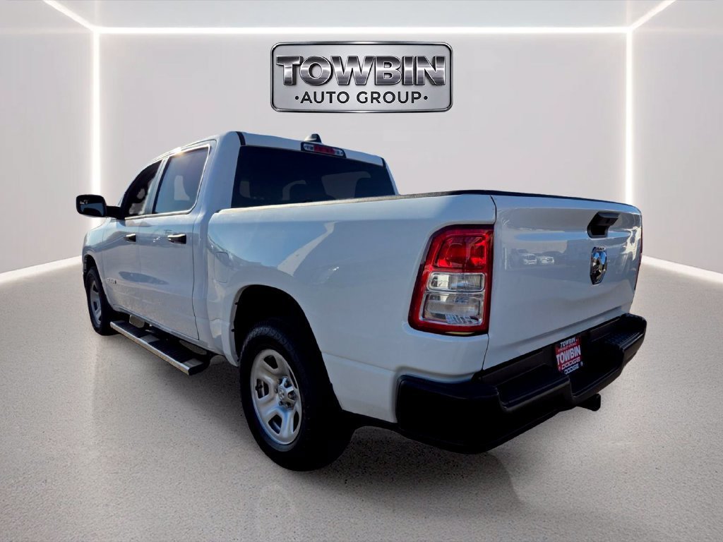 Used 2022 RAM 1500 Tradesman w/ Tradesman Group RWD image 6