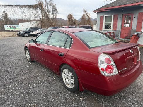 Used 2005 Nissan Altima 2.5 S image 24