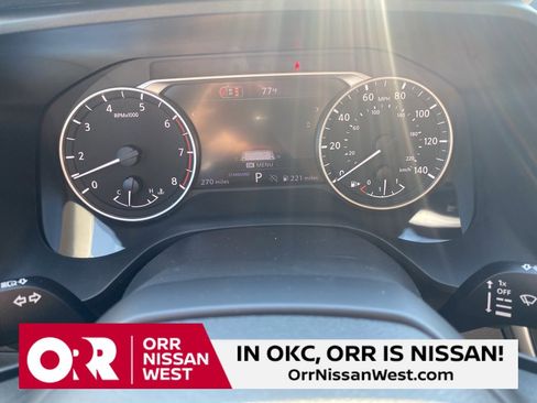 New 2026 Nissan Rogue SV w/ SV Premium Package image 30