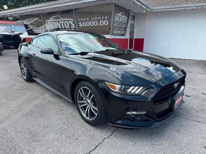 Used 2015 Ford Mustang Premium