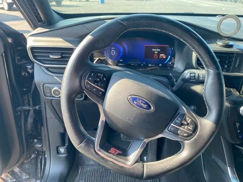 Used 2020 Ford Explorer ST w/ ST Street Pack AWD/4WD image 11