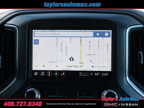 Used 2021 GMC Sierra 1500 Denali w/ Denali Ultimate Package image 14