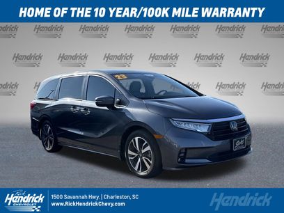 Used 2023 Honda Odyssey Touring