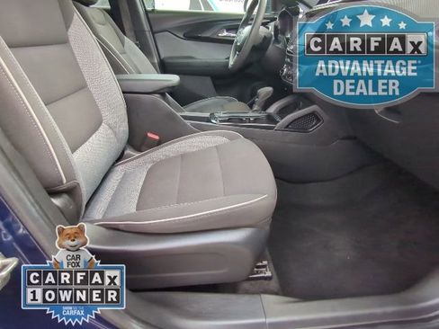 Used 2023 Chevrolet TrailBlazer LT w/ Convenience Package image 21