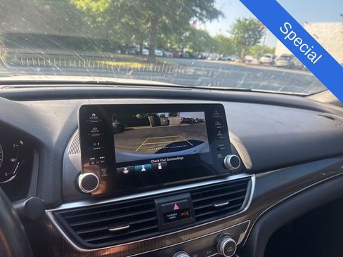 Used 2021 Honda Accord Sport image 12