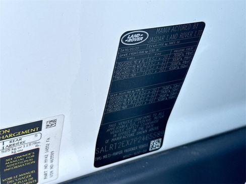 Used 2023 Land Rover Discovery S R-Dynamic image 35