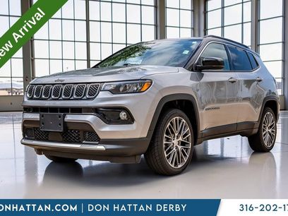 Used 2023 Jeep Compass Limited w/ Elite Group