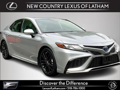 Used 2022 Toyota Camry XSE