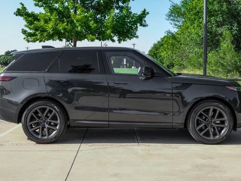 New 2026 Land Rover Range Rover Sport SE AWD/4WD image 8