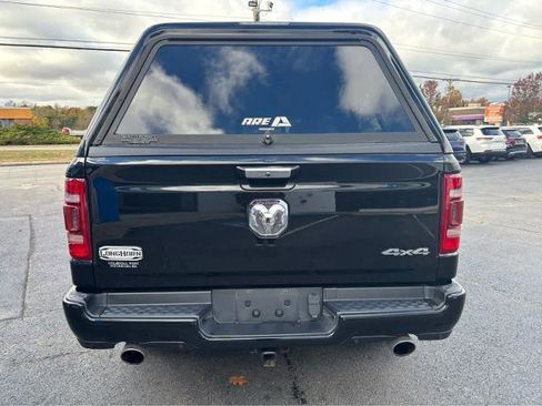 Used 2022 RAM 1500 Limited w/ Trailer Tow Group image 7