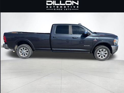 Used 2020 RAM 3500 Laramie AWD/4WD image 14