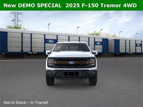 New 2025 Ford F150 Tremor w/ Equipment Group 402A High image 46