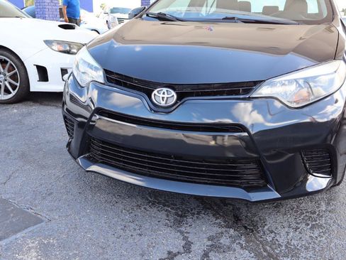 Used 2016 Toyota Corolla LE FWD image 28