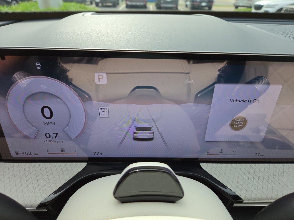 New 2027 Genesis GV80 3.5T Prestige AWD/4WD image 39