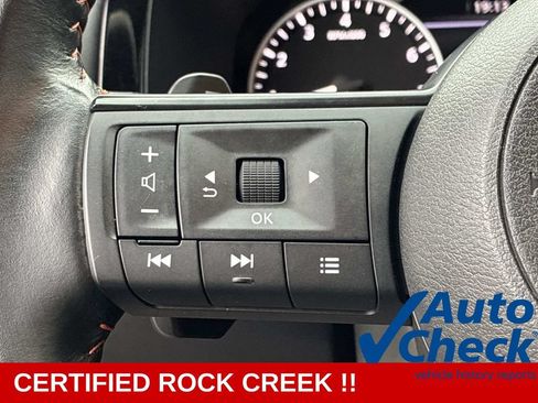 Certified 2024 Nissan Pathfinder Rock Creek AWD/4WD image 24
