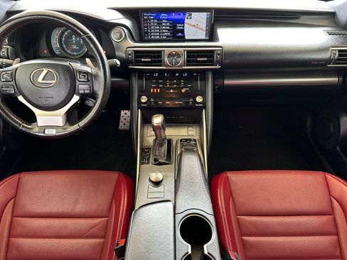 Used 2018 Lexus IS 300 F Sport image 13
