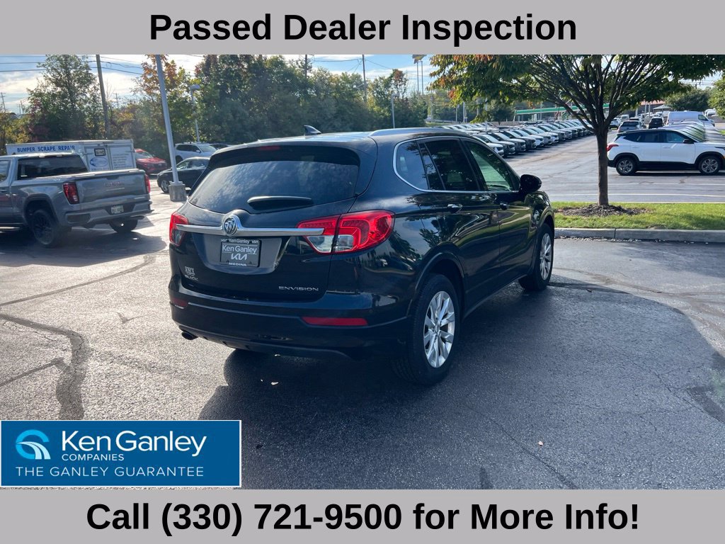 Used 2017 Buick Envision Essence FWD image 5