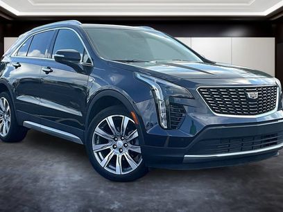 Certified 2023 Cadillac XT4 Premium Luxury w/ Cold Weather Package
