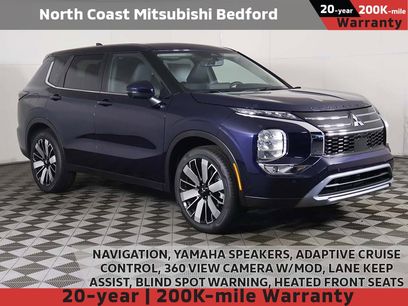 New 2025 Mitsubishi Outlander SE