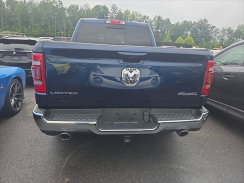 Used 2023 RAM 1500 Limited w/ Bed Utility Group AWD/4WD image 7