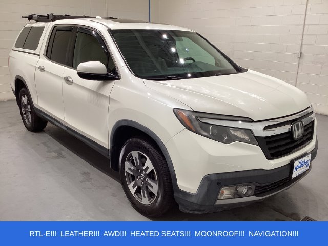 Used 2019 Honda Ridgeline RTL-E image 1