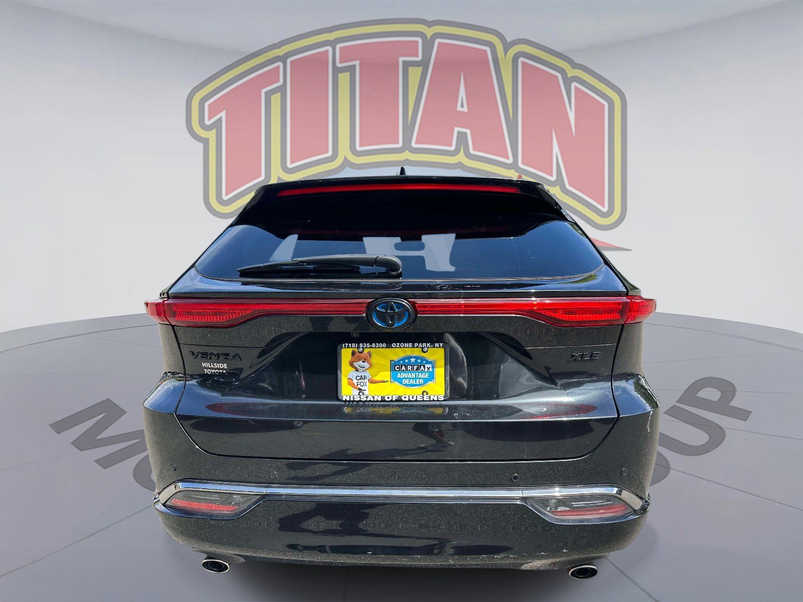 Used 2024 Toyota Venza Nightshade AWD/4WD image 4