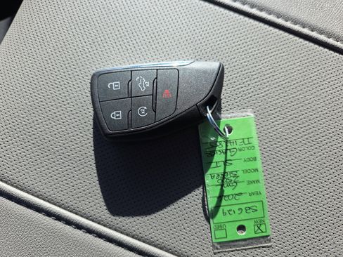 New 2026 GMC Sierra 2500 SLT w/ SLT Convenience Package image 30