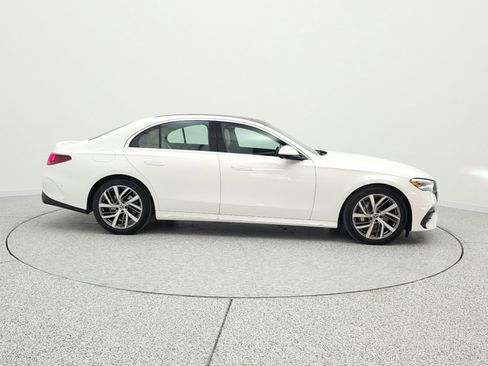 Certified 2026 Mercedes-Benz E 350 Sedan image 4